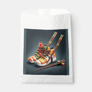 Shoeshi ME - Unique Sushi Sneaker Favour Bags