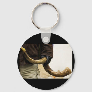 Shofar Key Ring