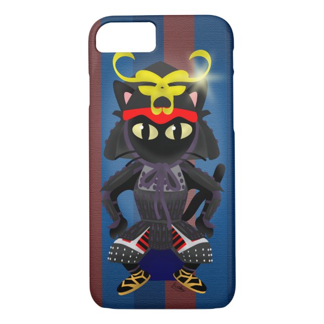 Shogun Case-Mate iPhone Case (Back)
