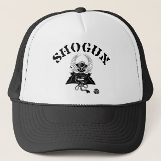 SHOGUN TRUCKER HAT