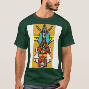 Shogun Warriors T-Shirt