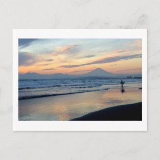 Shonan Coast: Japan Postcard