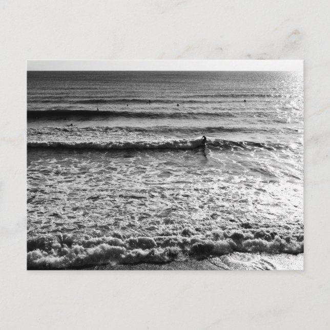 Shonan Coast: Japan Postcard (Front)