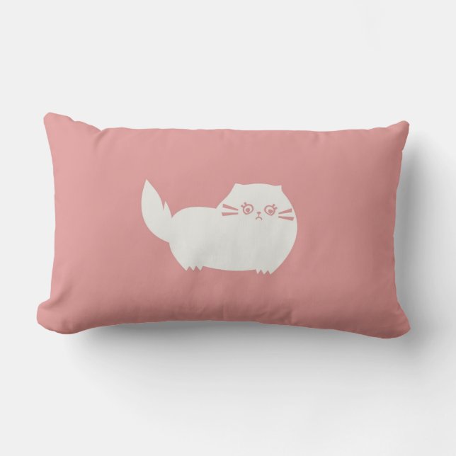 Shoo Pillow (Front)