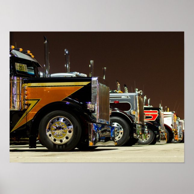 Shoot First Photography's Louisville Lineup Poster (Front)