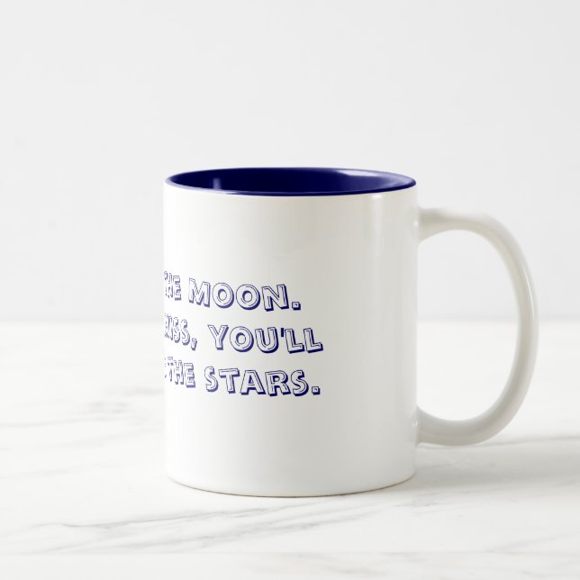 Shoot-for-the-Moon Mug (Right)