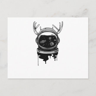 Shoot me if you can postcard