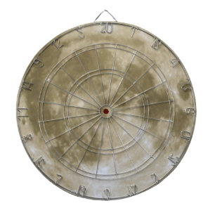 Shoot the Moon Dartboard