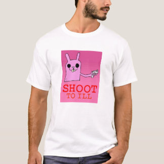 shoot to Ill - Customised T-Shirt
