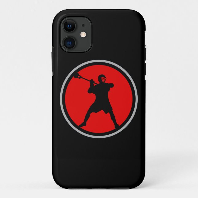 Shooter iphone 5 case (Back)