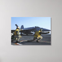 Shooters aboard the USS George HW Bush