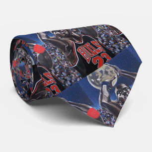 Shooting for the Moon Painting by Alfred Fox Tie