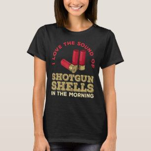 Shooting Sport For A Trap Shooter T-Shirt