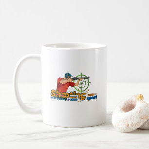 Shooting Sports   Classic Mug #11