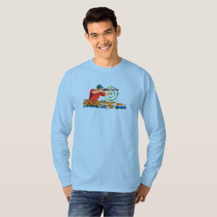 Shooting Sports Men's Long Sleeve T-Shirt