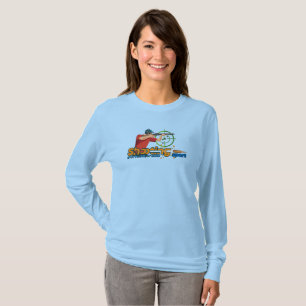 Shooting Sports Women's Long Sleeve T-Shirt