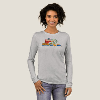Shooting Sports | Women's Long Sleeve Tri-Blend Shirt