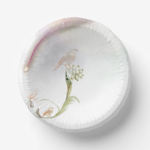  Shooting star Paper bowls  Plate