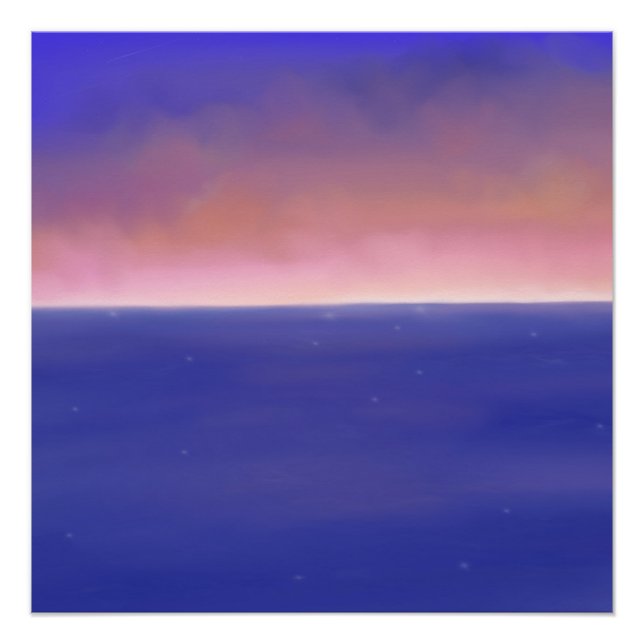 Shooting Star! Poster (Front)