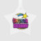 Shooting Star Rainbow Awesome Granny