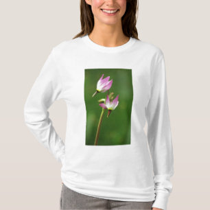 Shooting star wildflower, California, USA T-Shirt