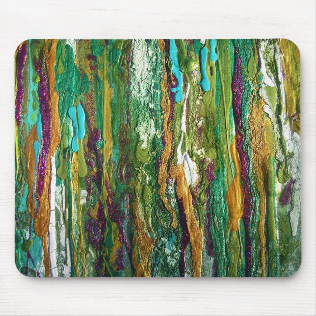 SHOOTING STARE Mousepad (Front)