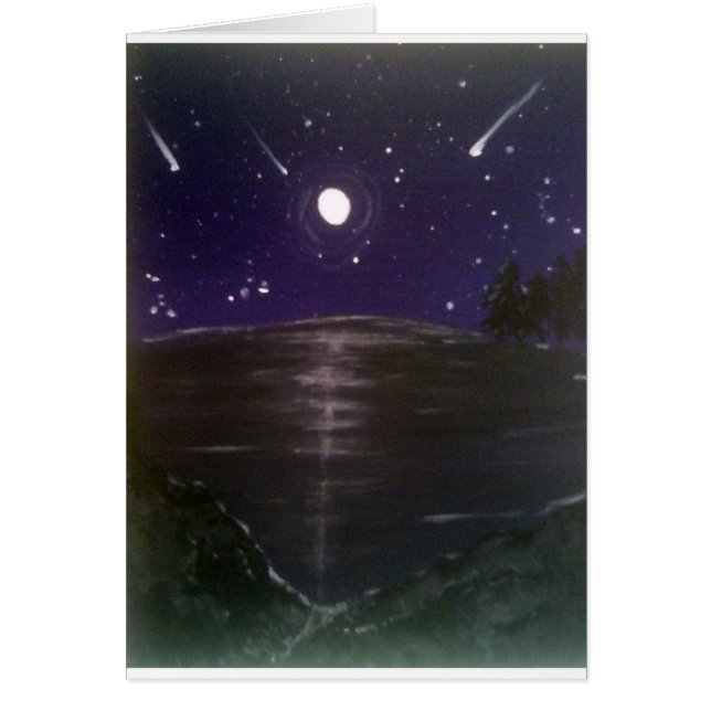 Shooting stars (Front)