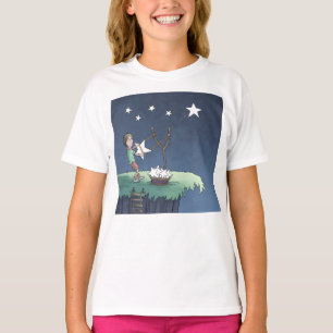 Shooting Stars - Creating Wishes T-Shirt