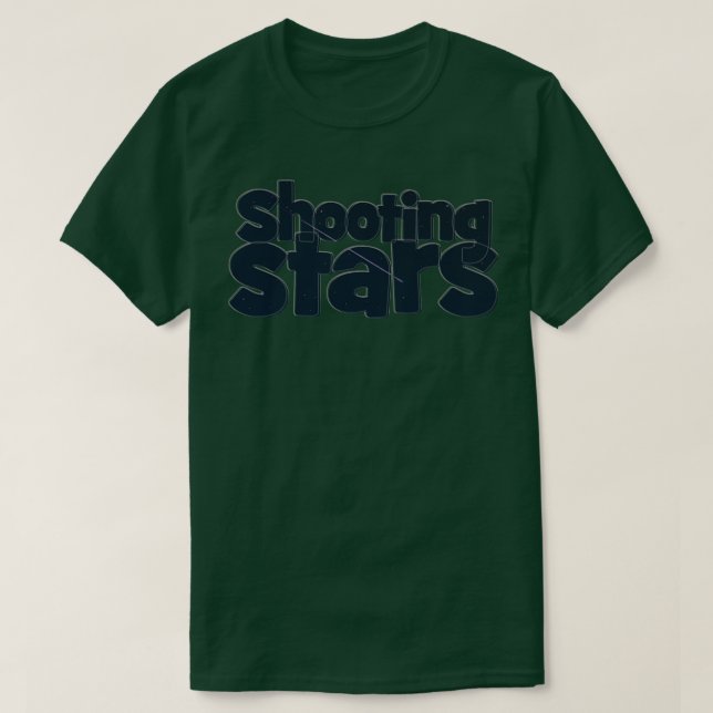 Shooting stars T-Shirt (Design Front)
