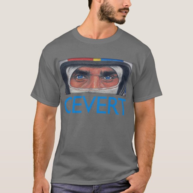 Shooting Start - François Cervert T-Shirt (Front)