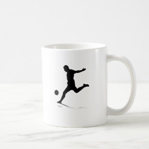 Shooting Striker Coffee Mug