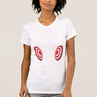 shooting target t-shirt
