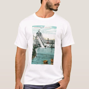Shooting the Chutes T-Shirt