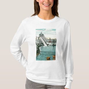 Shooting the Chutes T-Shirt