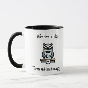 Shop HR-Themed Mugs, & More Mug