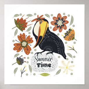 Shop Our Wide Selection of Toucan Posters Today