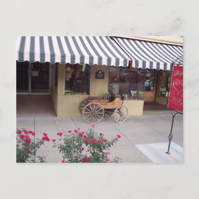 shop postcard (Front)