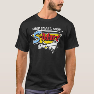 Shop Smart Shop S Mart T-Shirt