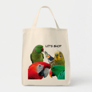 Shop Tote Bag
