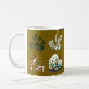 Shop Unique Gifts for Plant Lovers Coffee Mug