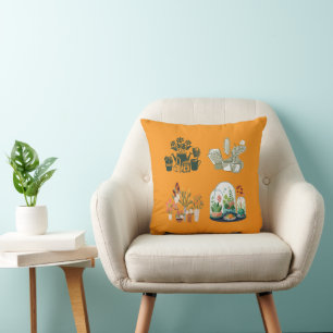 Shop Unique Gifts for Plant Lovers  Cushion