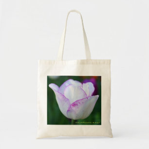 Shop with a Touch of Spring! Tote Bag