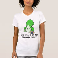 Shopaholic Bok Choy (adult)