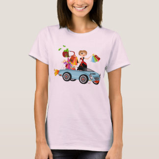 Shopaholic in Style T-Shirt
