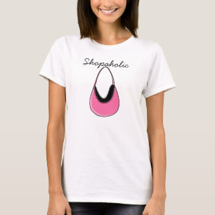 Shopaholic T-Shirt