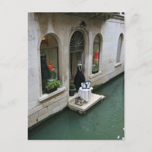 Shopfront Postcard (Front)