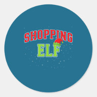 Shopng Elf Christmas Family Matching Group Xmas Sh