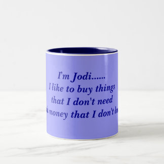 Shopper Coffee Mug