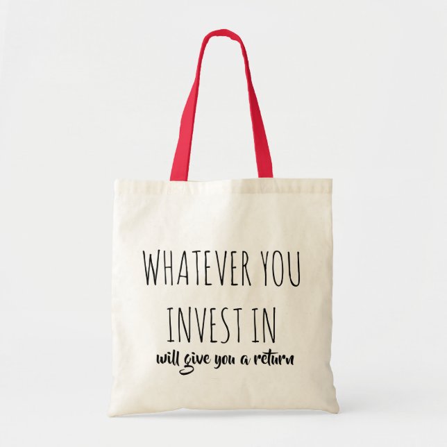 Shopping bag (Front)