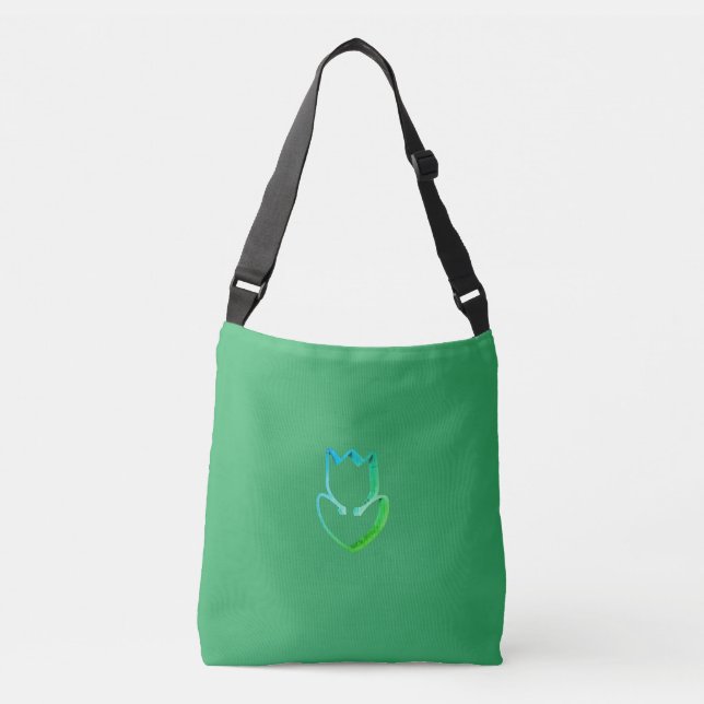 SHOPPING BAG ART AND DESIGN STYLE  (Front)